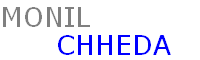 MONIL CHHEDA
